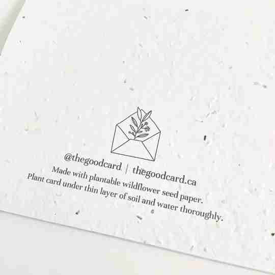 The Good Card - To The Newlyweds