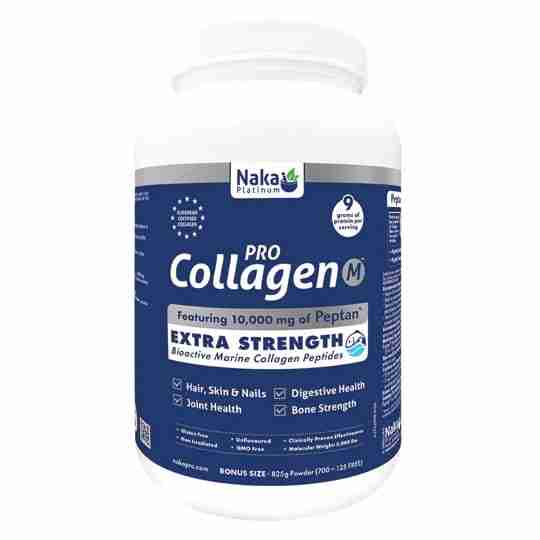 Naka Pro Marine Collagen, 825 g