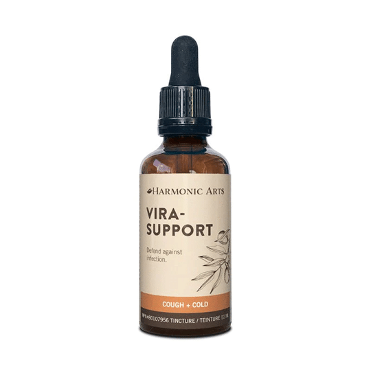 Harmonic Arts Vira-Support Tincture, 50 mL