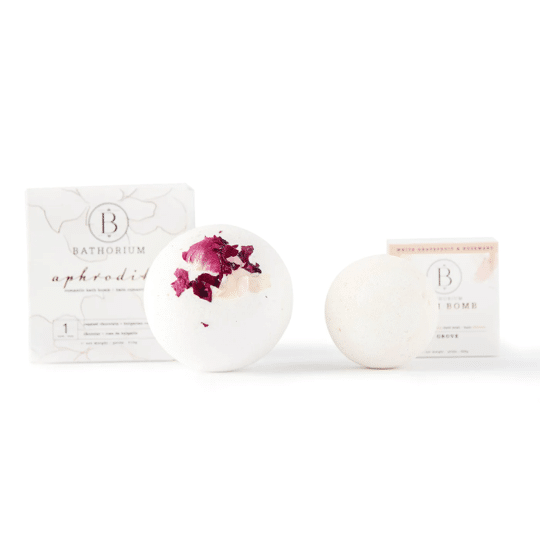 Bathorium Aphrodite Bath Bomb, 510 g
