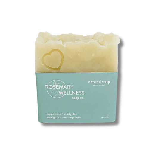 Rosemary Wellness Peppermint Eucalyptus