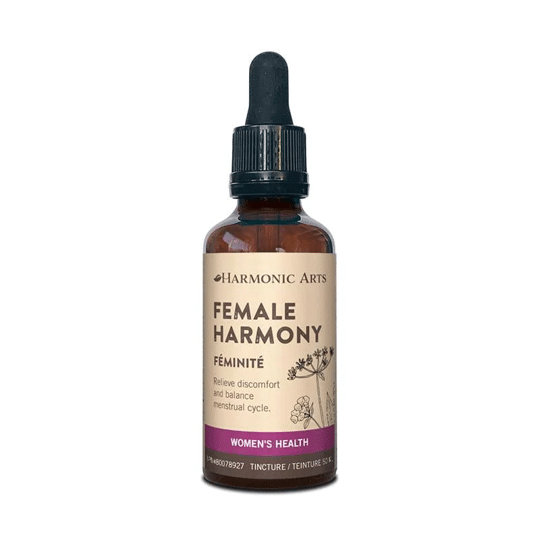 Harmonic Arts Female Harmony Tincture, 50 mL