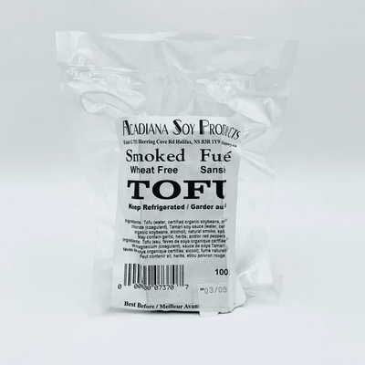 Acadiana Smoke Tofu - 100G