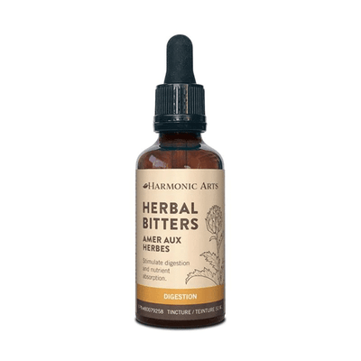 Harmonic Arts Herbal Bitters Tincture, 50 mL