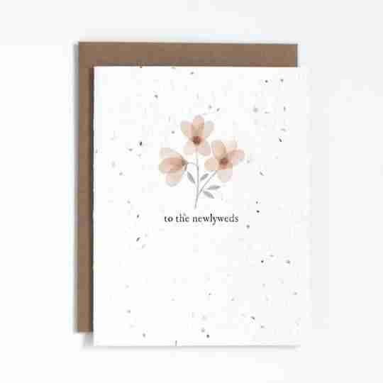 The Good Card - To The Newlyweds