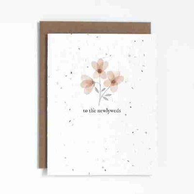 The Good Card - To The Newlyweds