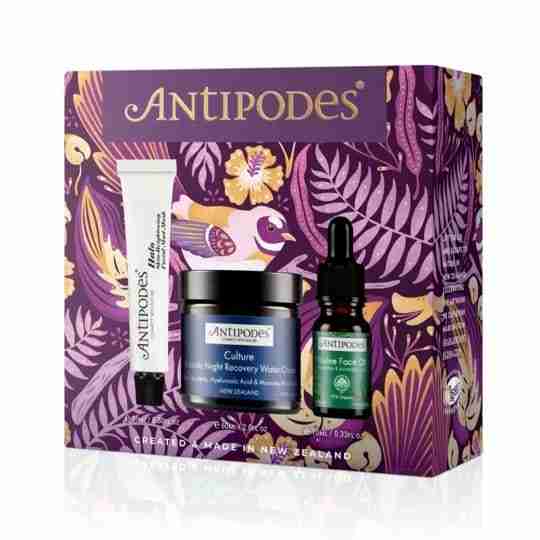 Antipodes Healthier Skin Heroes Kit 3Pc (Holiday Kit)