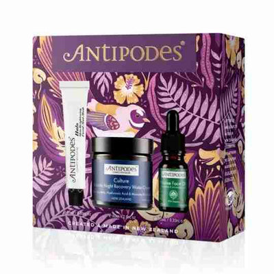 Antipodes Healthier Skin Heroes Kit 3Pc (Holiday Kit)