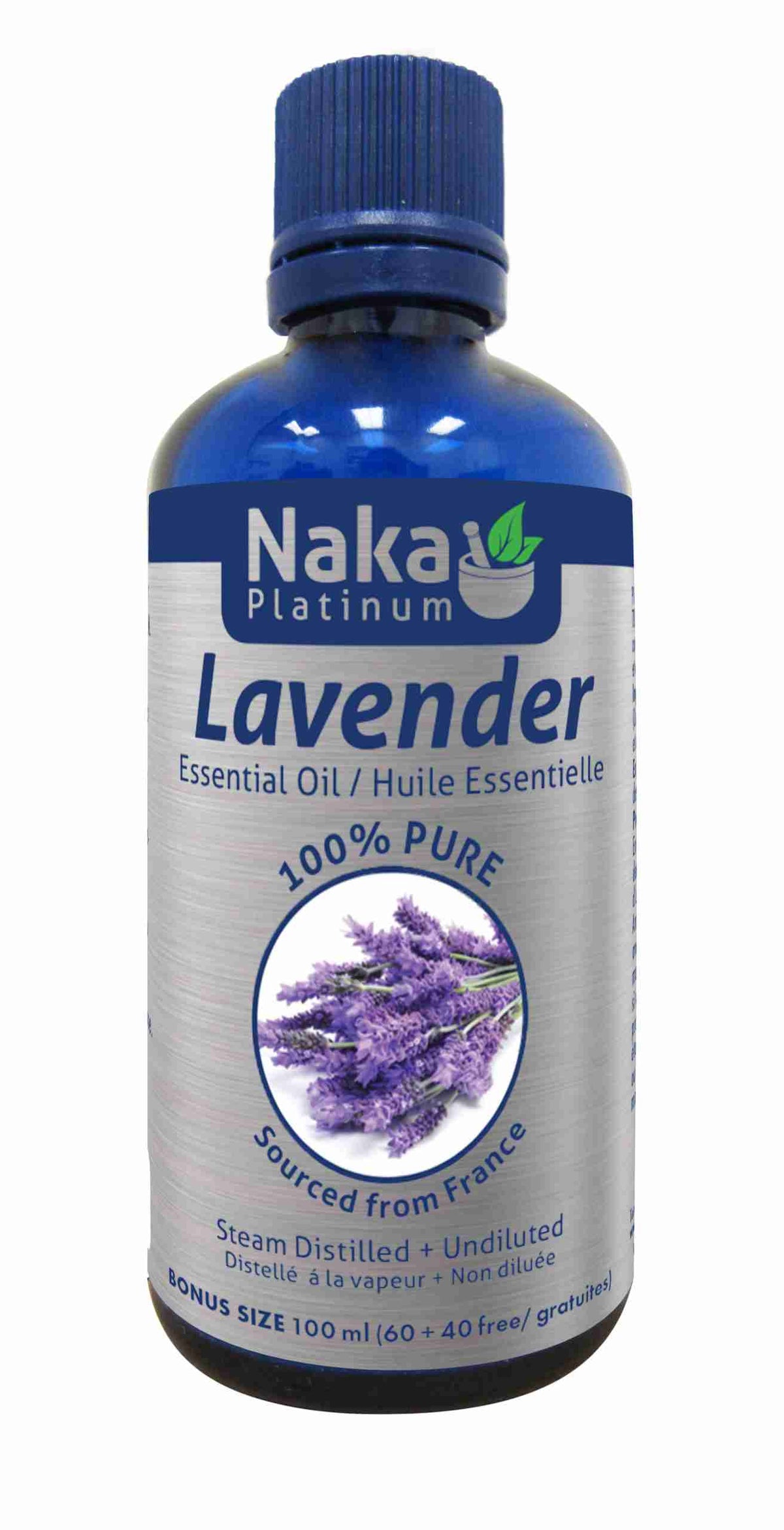 Naka Lavender Essential Oil - 100Ml