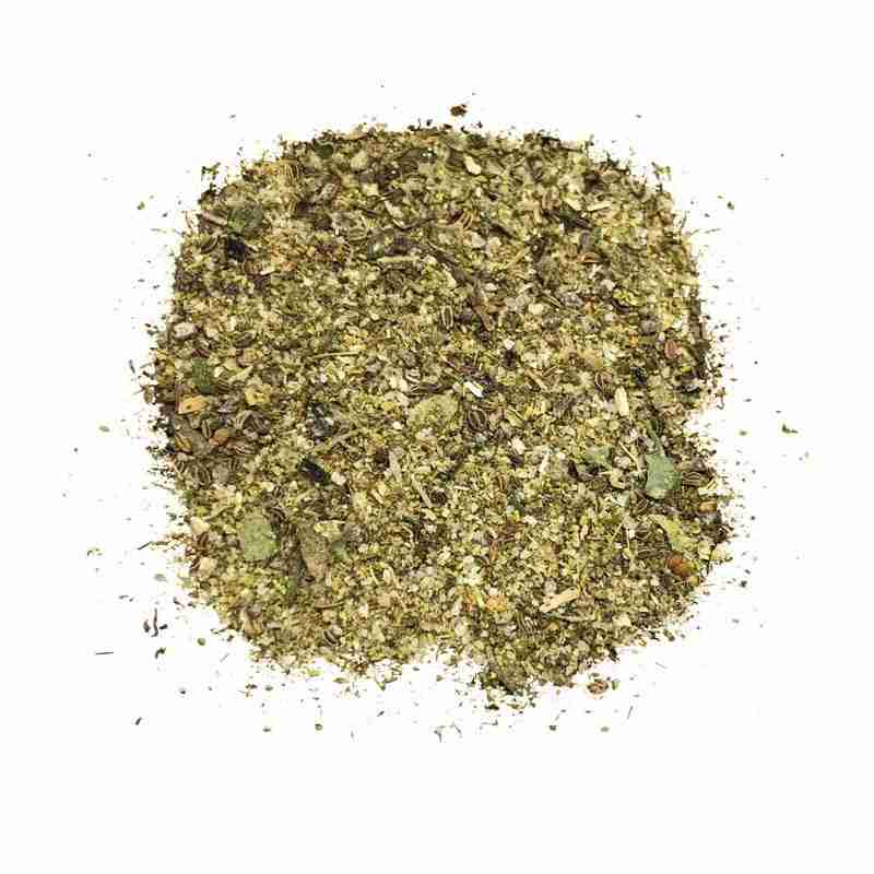 Bulk Organic Poultry Seasoning, 100g