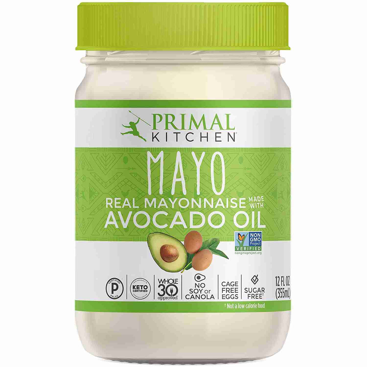 Primal Kitchen Mayo With Avocado Oil - 355Ml