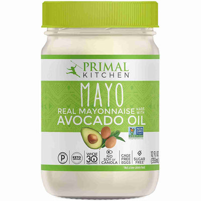 Primal Kitchen Mayo With Avocado Oil - 355Ml