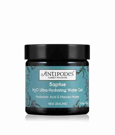 Antipodes Baptise H2O Ultra-Hydrating Water Gel, 60 mL