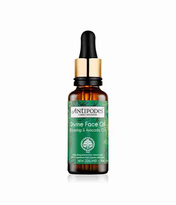 Antipodes Divine Rosehip & Avocado Face Oil 30Ml
