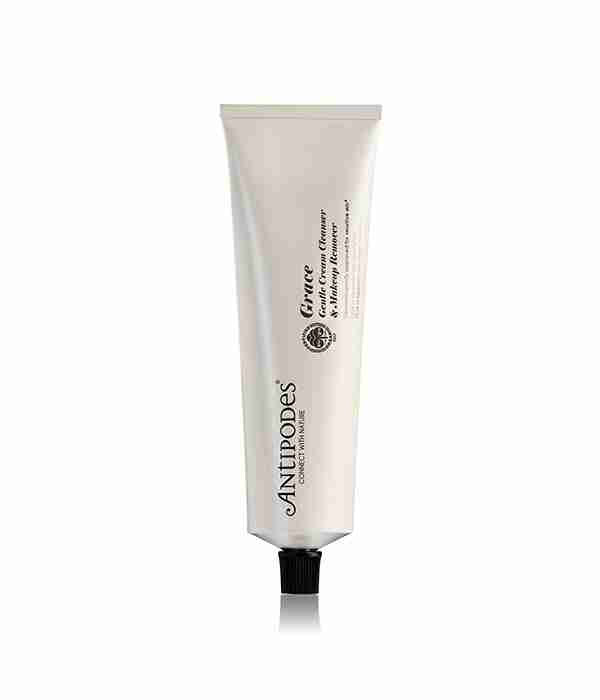Antipodes - Grace Gentle Cream Cleanser & Makeup Remover, 120Ml