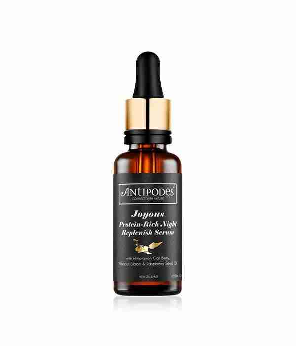 Antipodes Joyous Protein-Rich Night Replenish Serum 30Ml