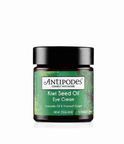 Antipodes - Kiwi Seed Oil Eye Cream, 30Ml