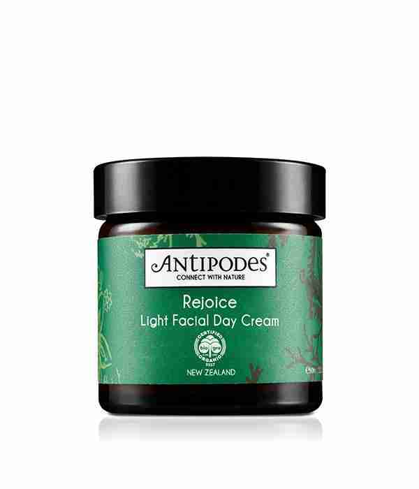 Antipodes - Rejoice Light Facial Day Cream, 60Ml