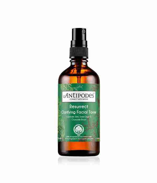 Antipodes Ressurect Clarify Facial Toner 100Ml