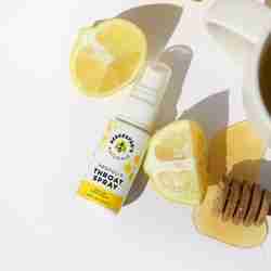 Beekeepers Naturals Propolis Throat Spray