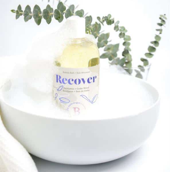 The Bathologist - Recover Bubble Bath, 750Ml