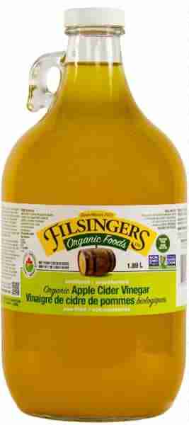 Filsingers Org Apple Cider Vinegar 1.89L
