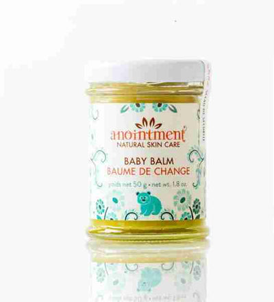 Anointment Natural Skin Care - Baby Balm, 50G