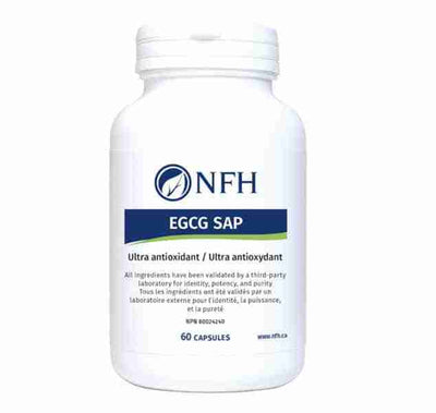 NFH EGCG SAP, 60 Caps