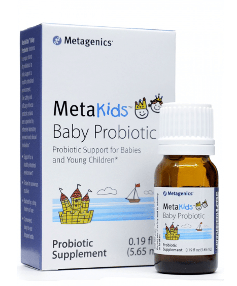 Metagenics Baby Probiotic 5.65Ml