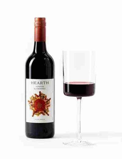 Edenvale - Non-Alcoholic Hearth Mulled Wine, 750Ml