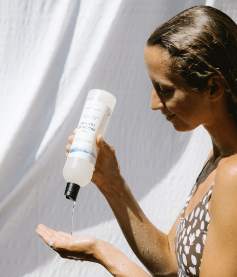 The Unscented Co Daily Shampoo 500Ml