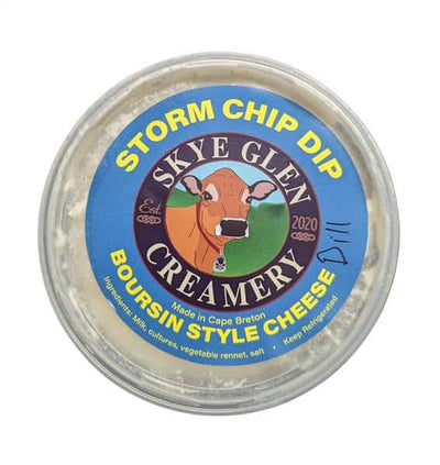 Skye Glen Creamery Storm Chip Dip 250G