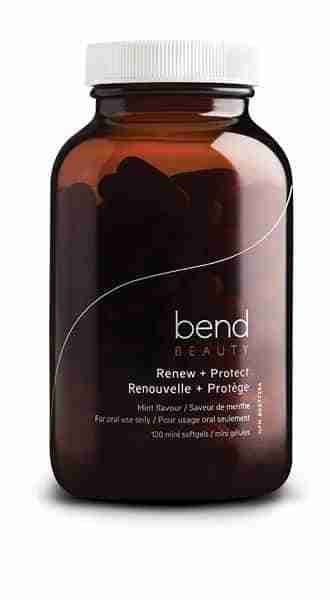 Bend Beauty - Renew + Protect Formula, 120 Caps