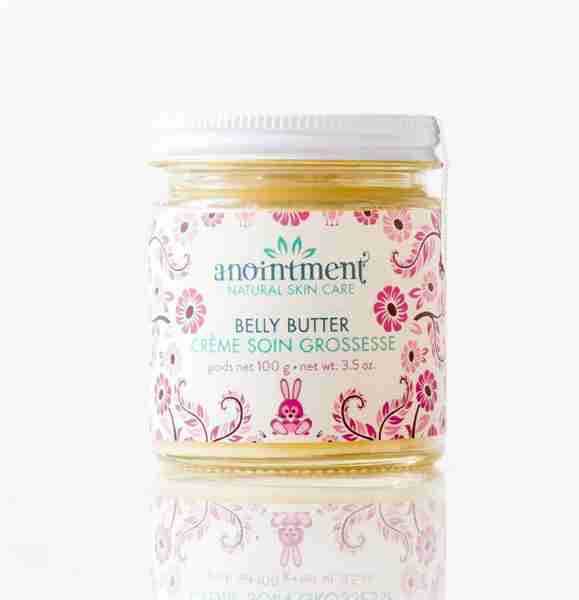 Anointment Natural Skin Care - Belly Butter, 100G