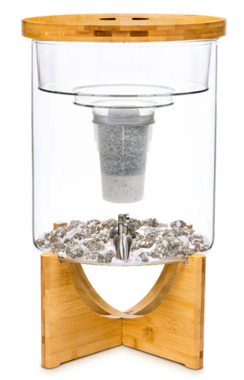 Santevia Glass Water System
