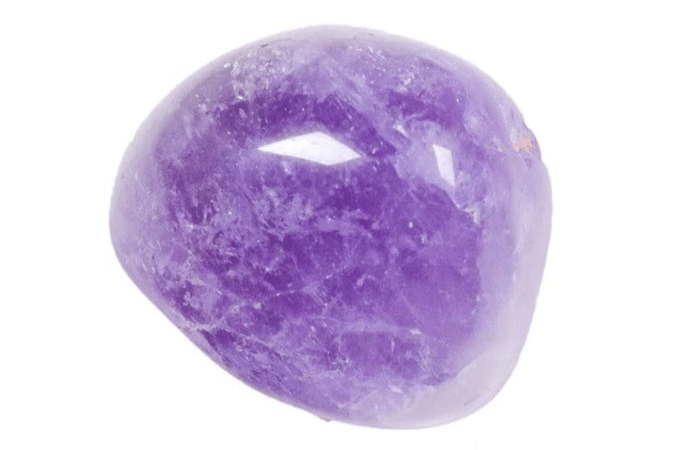 Karma Eleven Amethyst Tumbled