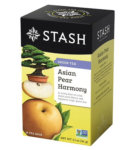 Stash - Asian Pear Harmony, 18 Tea Bags