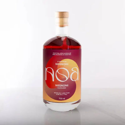 NOA Non-Alcoholic Negroni, 700Ml