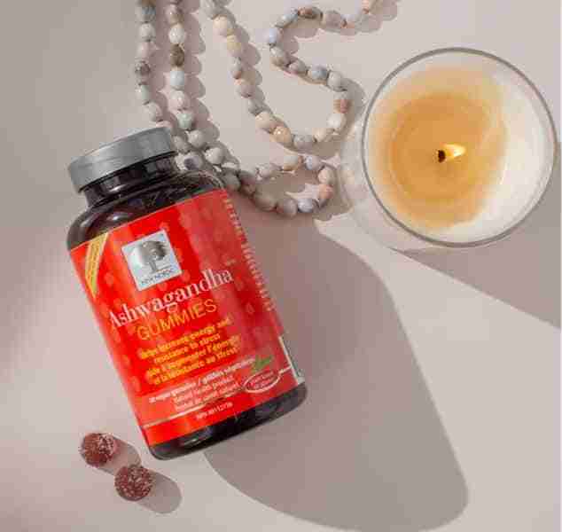 New Nordic Ashwagandha Gummies - 60 Gummies