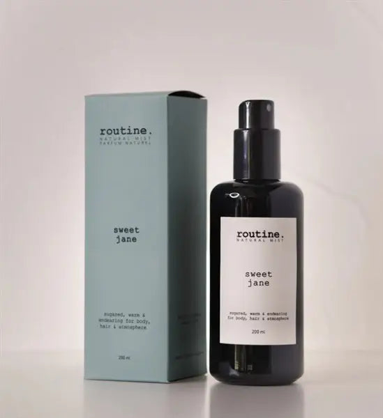 Routine Sweet Jane Body & Hair Mist, 200Ml