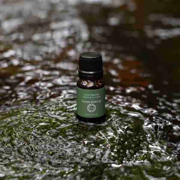 Lightwater Forest Bathing Essential Oil Blend 10Ml