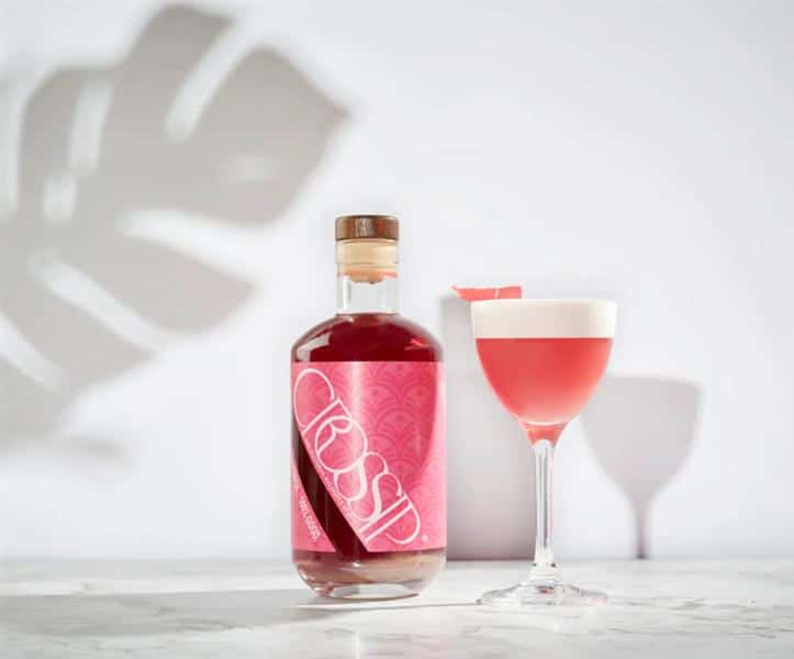 Crossip - Pure Hibiscus, 500Ml
