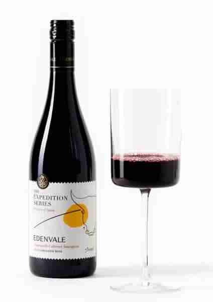 Edenvale - Expedition Series Non- Alcoholic Tempranillo Cabernet Sauvignon, 750Ml