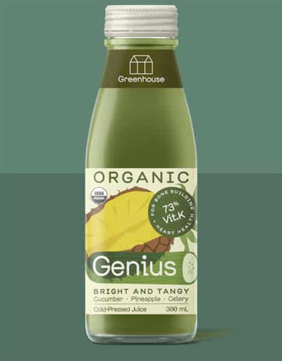 Greenhouse - Genius, 300Ml