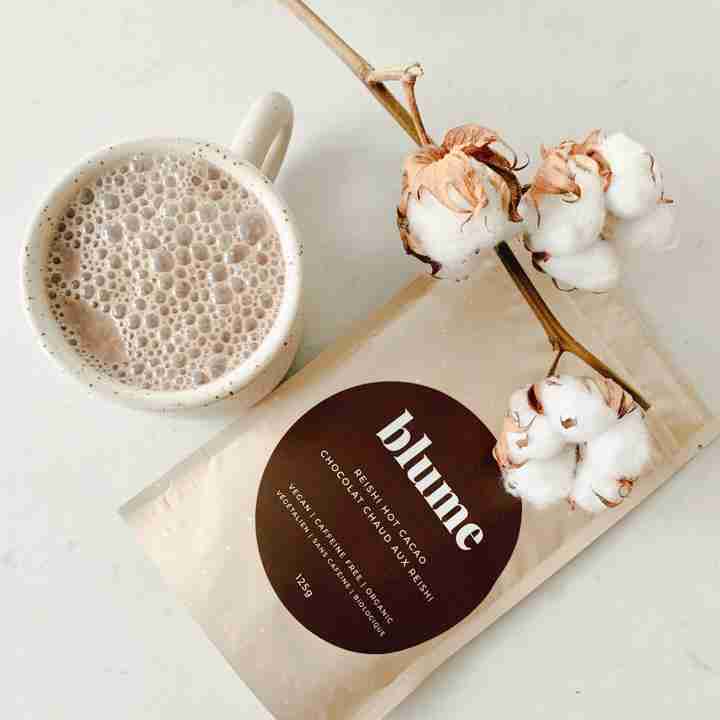 Blume Reishi Hot Cacao Blend 125G