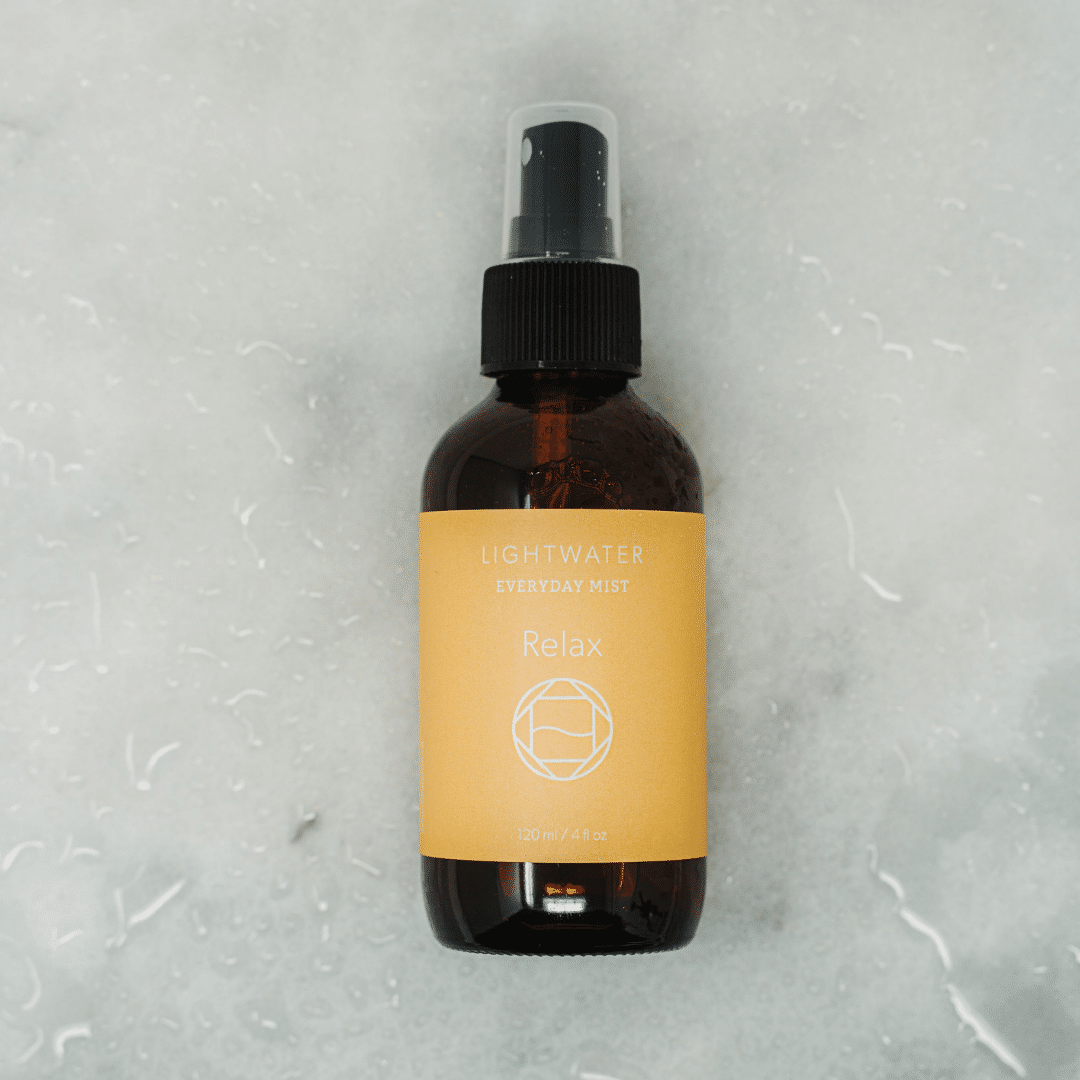 Lightwater Relax Everyday Mist 120Ml