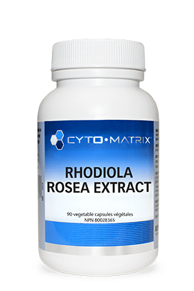 Cytomatrix Rhodiola Rosea Extract, 90 Caps