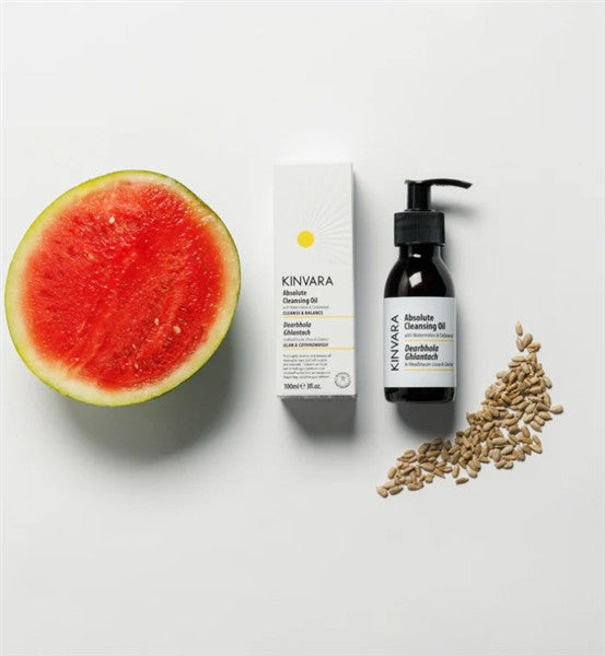Kinvara Absolute Cleansing Oil, 100 mL