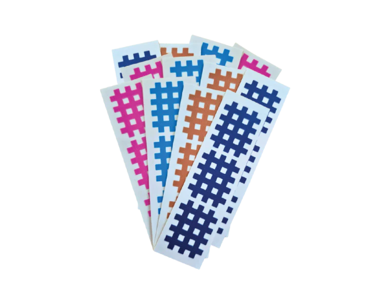 PureGard Calm-The-Itch Patches, 12 Pack