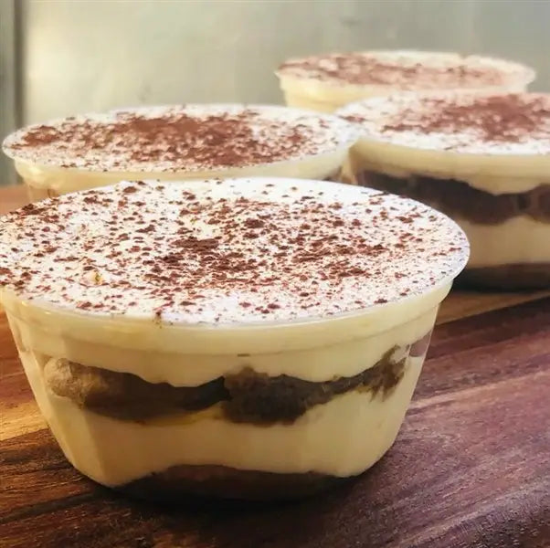 Schoolhouse Gluten Free Gourmet Tiramisu